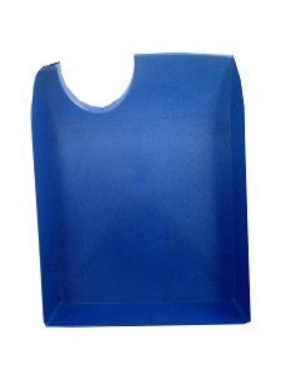 Filing Tray Rounded - Blue