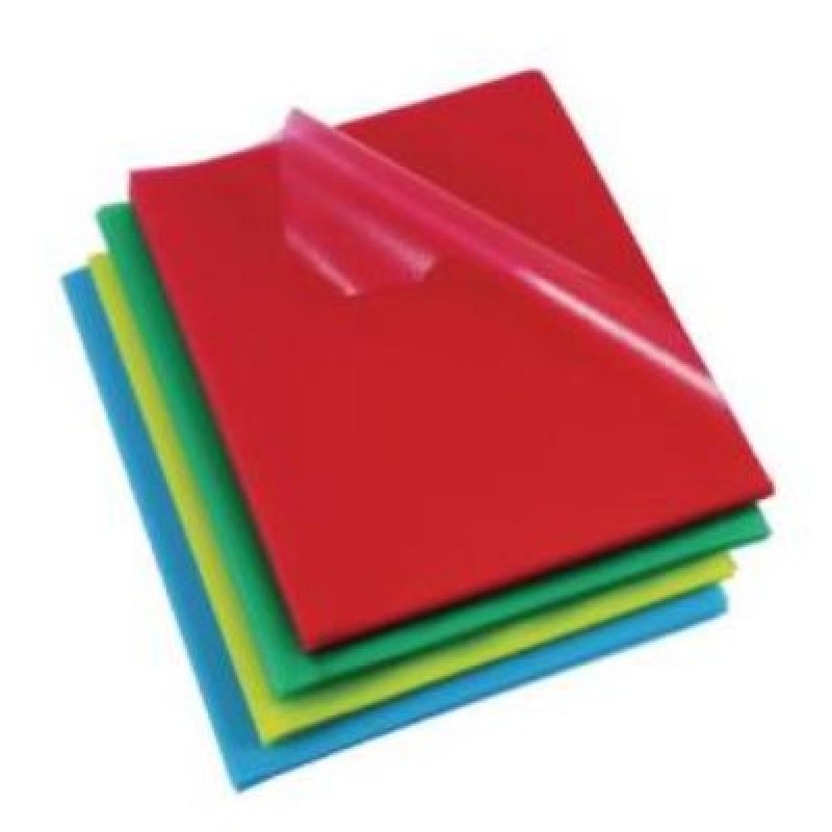 Anti-Slip Folder A4  Red x25