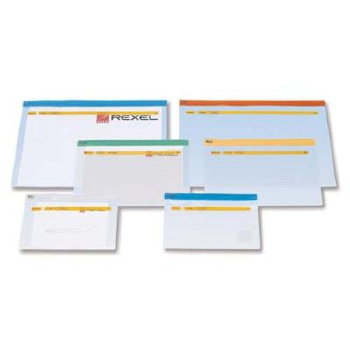 Active Zip Bag A3 - Assorted