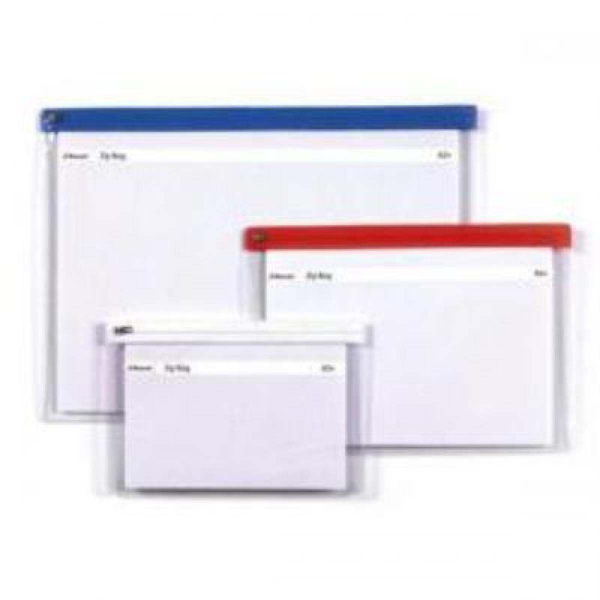 Active Zip Bag A4 - Assorted