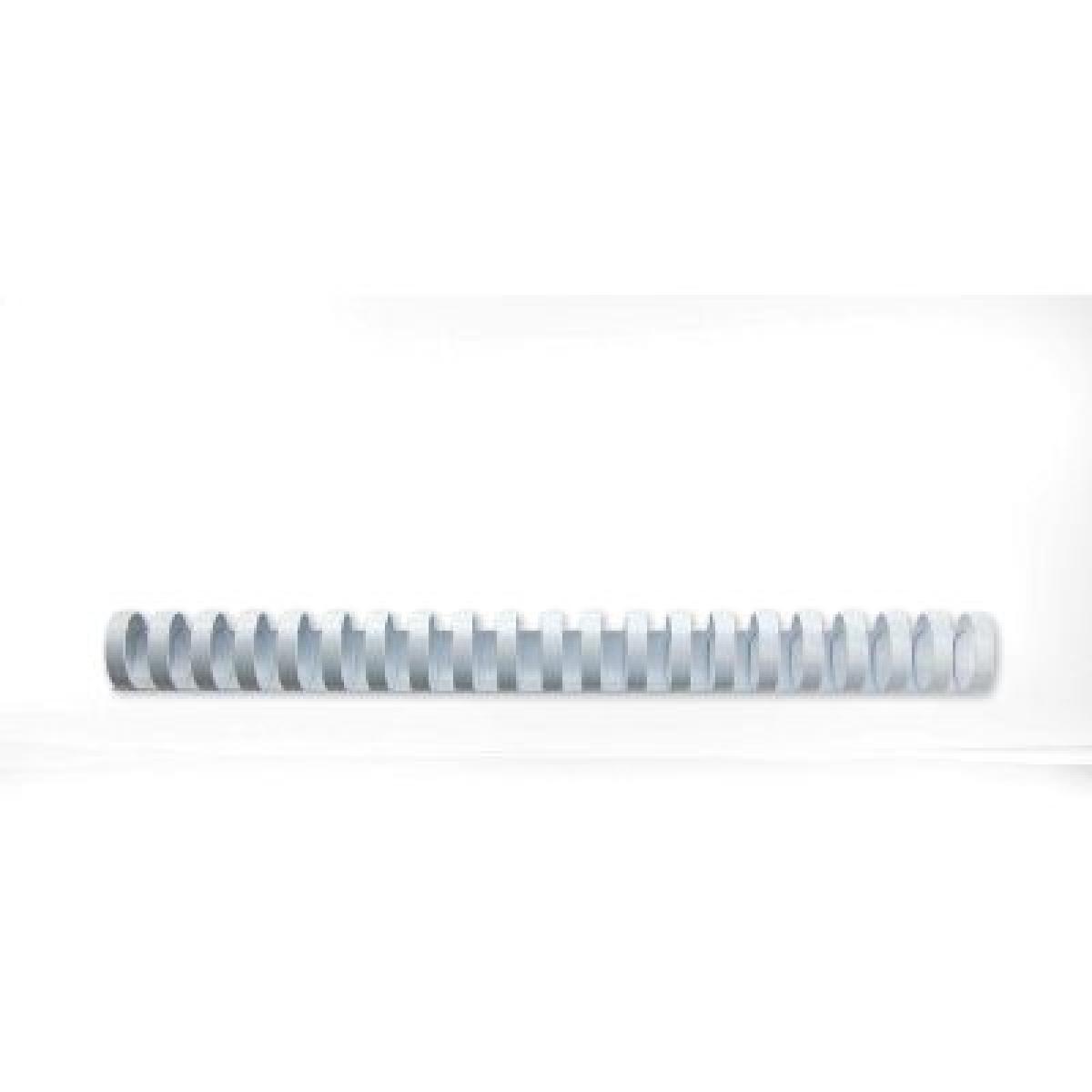Binding Comb 28 mm - White x50