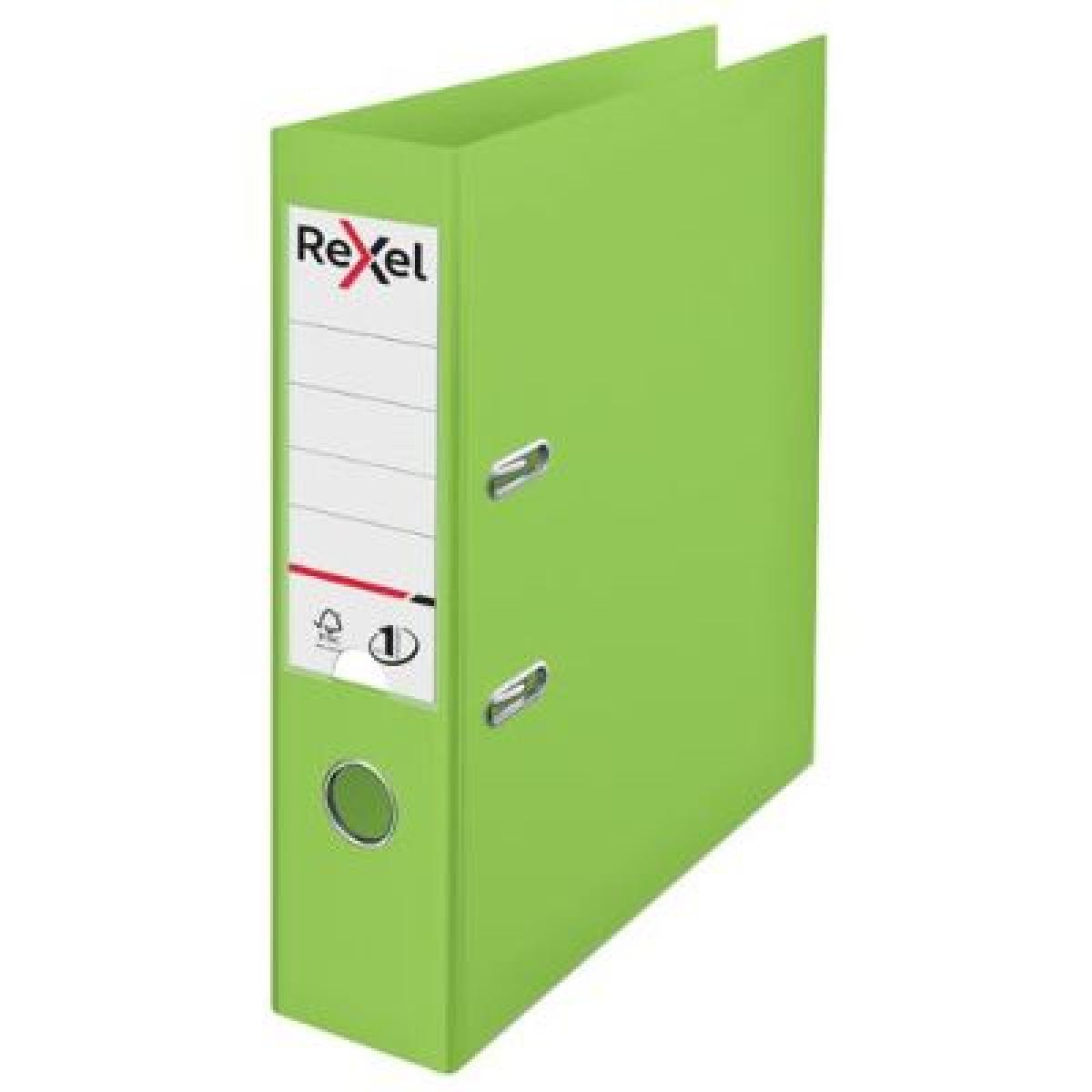 Lever Arch File 75 mm - Green