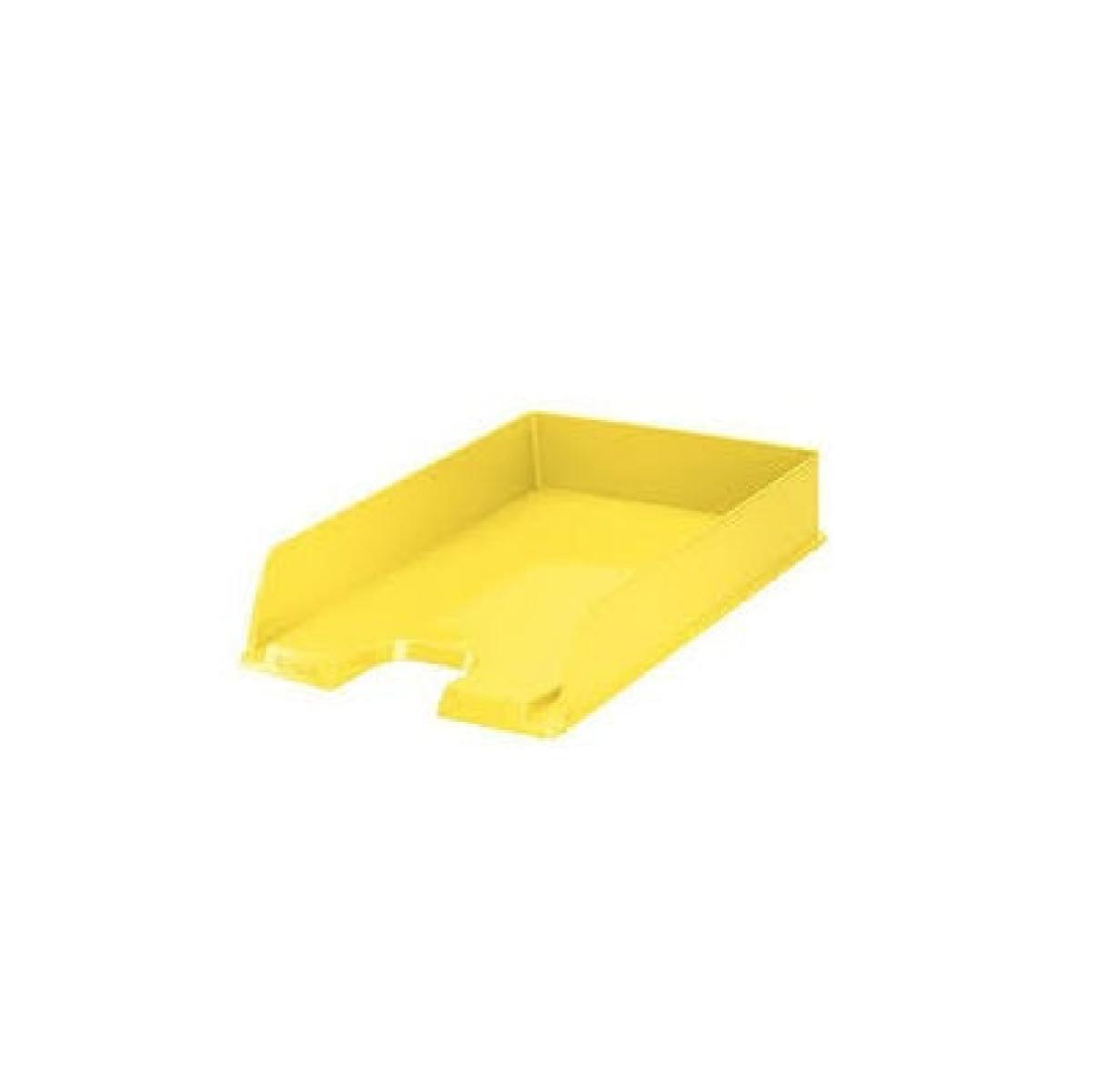 Letter Tray Vivida - Yellow