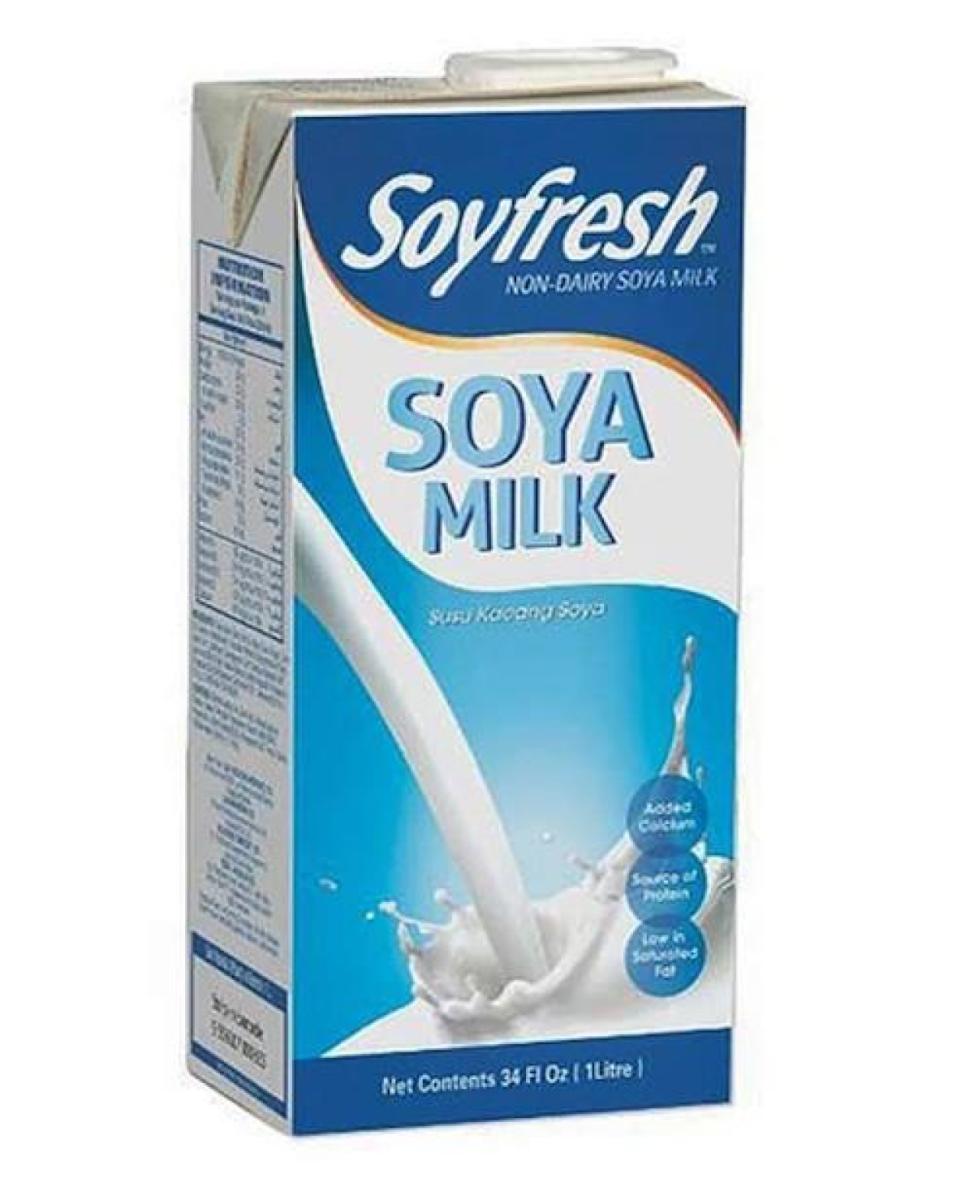 Non-Dairy Soya Milk