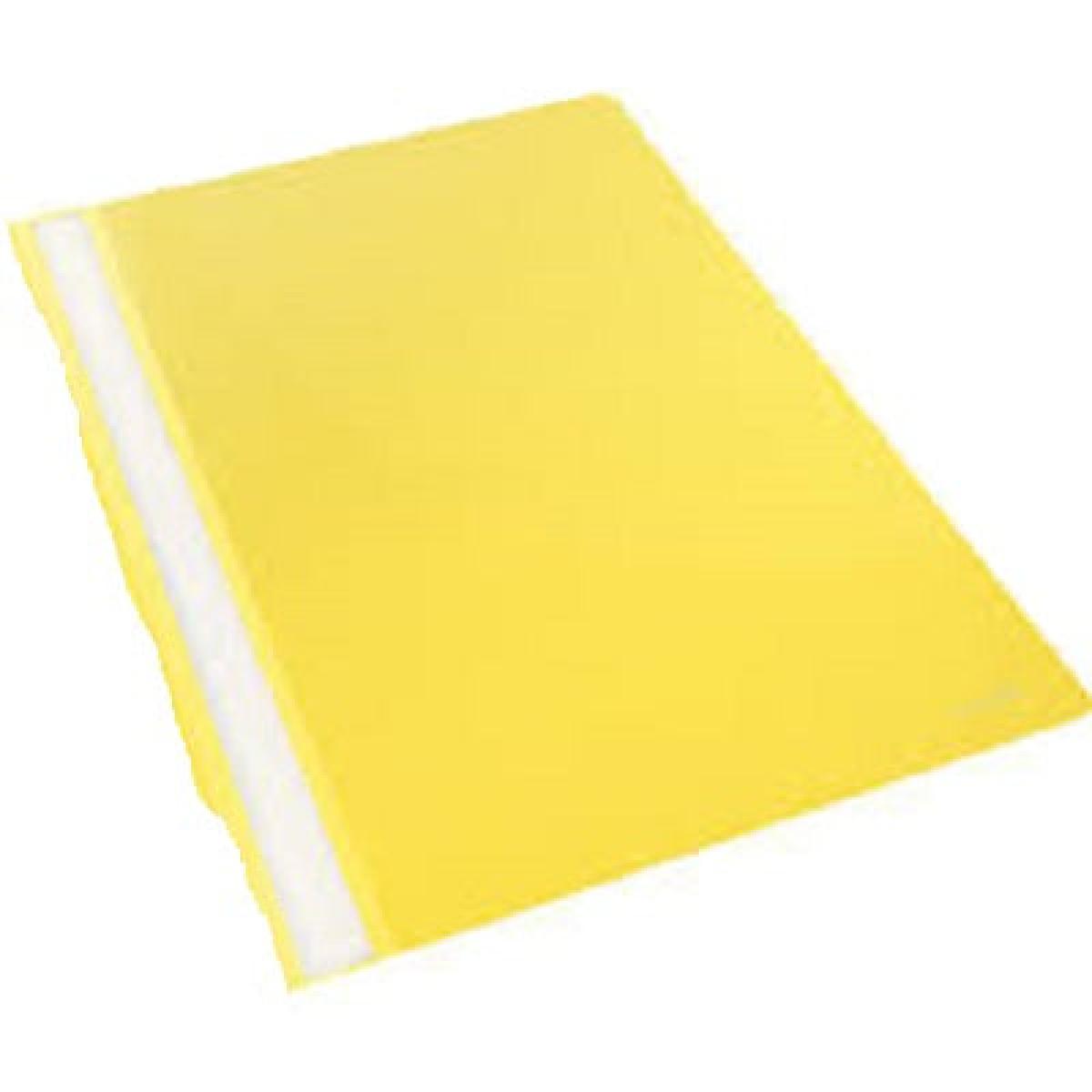 Report File Vivida A4 Yellow