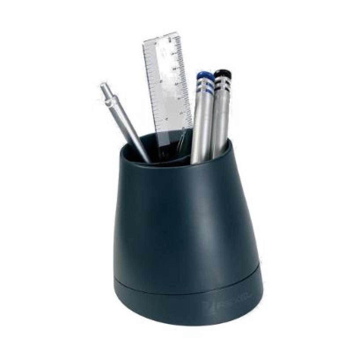 Agenda 2 Pencil Cup - Charcoal