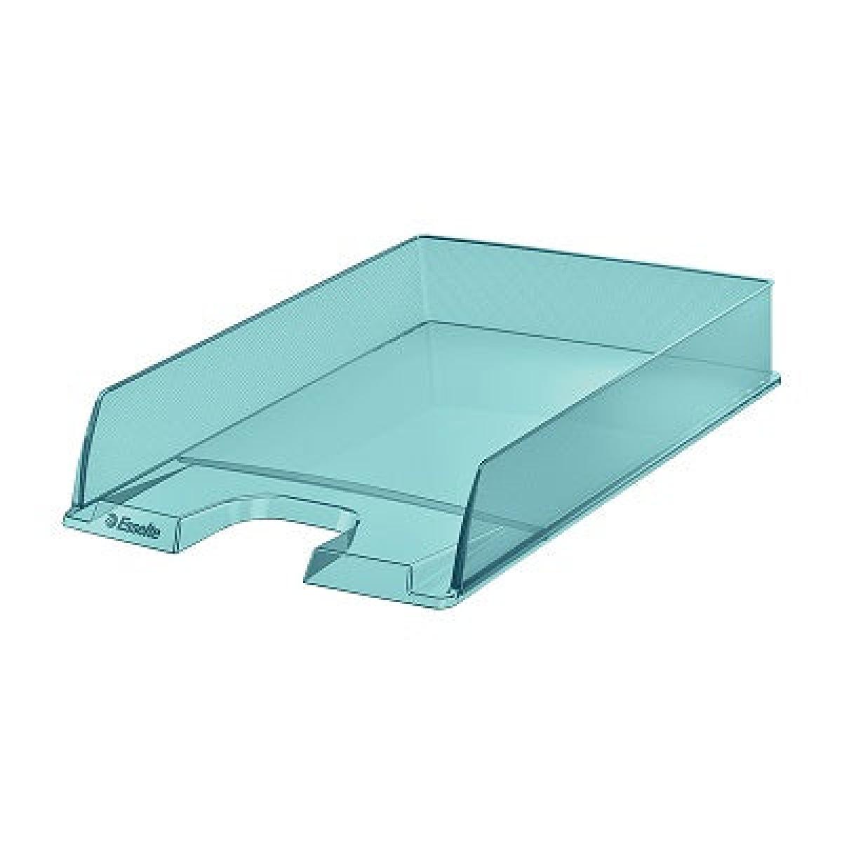 Letter Tray Colour'Ice - Blue