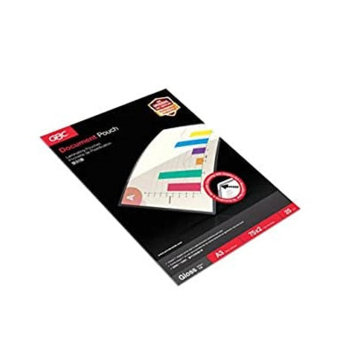 Laminating Pouch A6 75 Micron x100