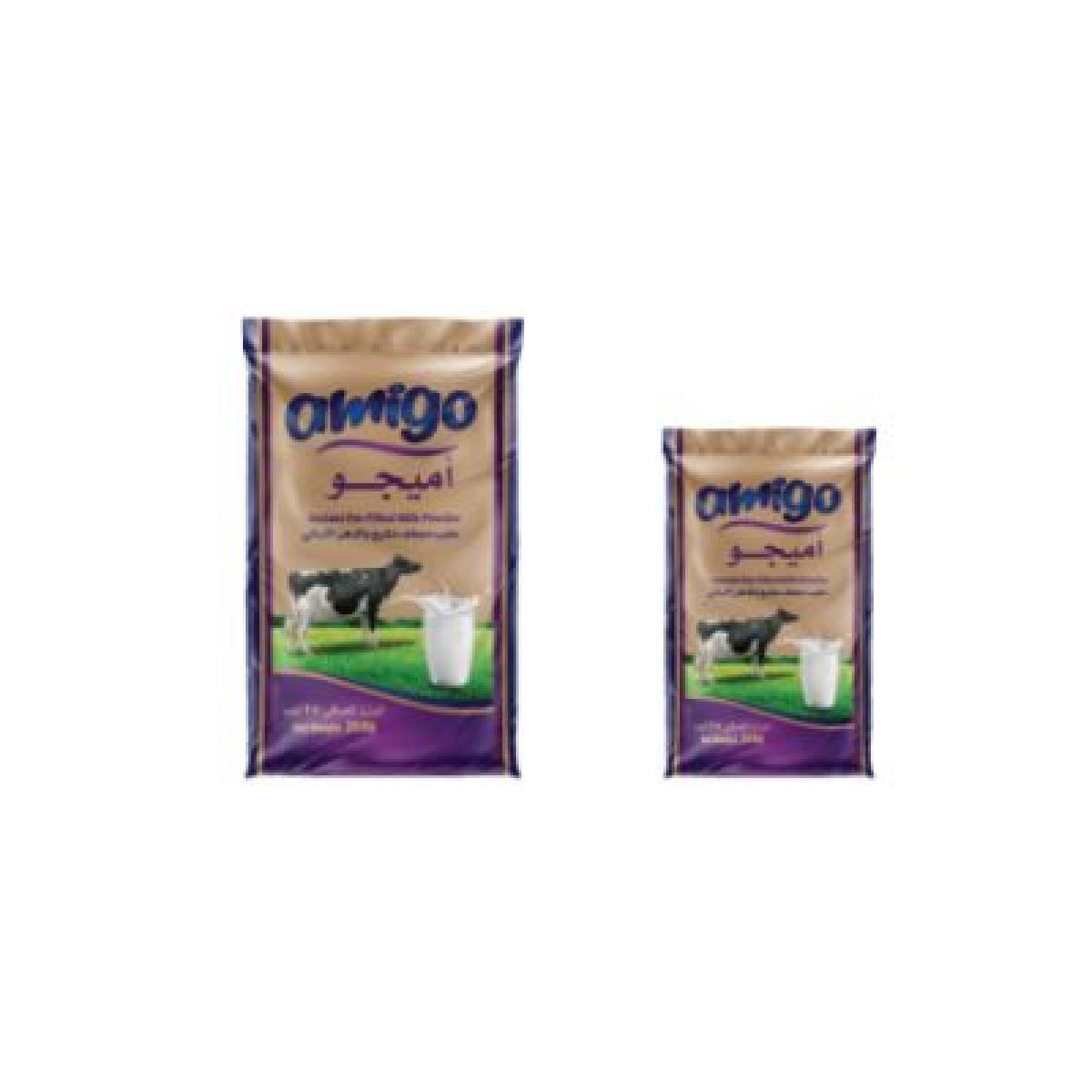 Instant Milk Powder Sachet