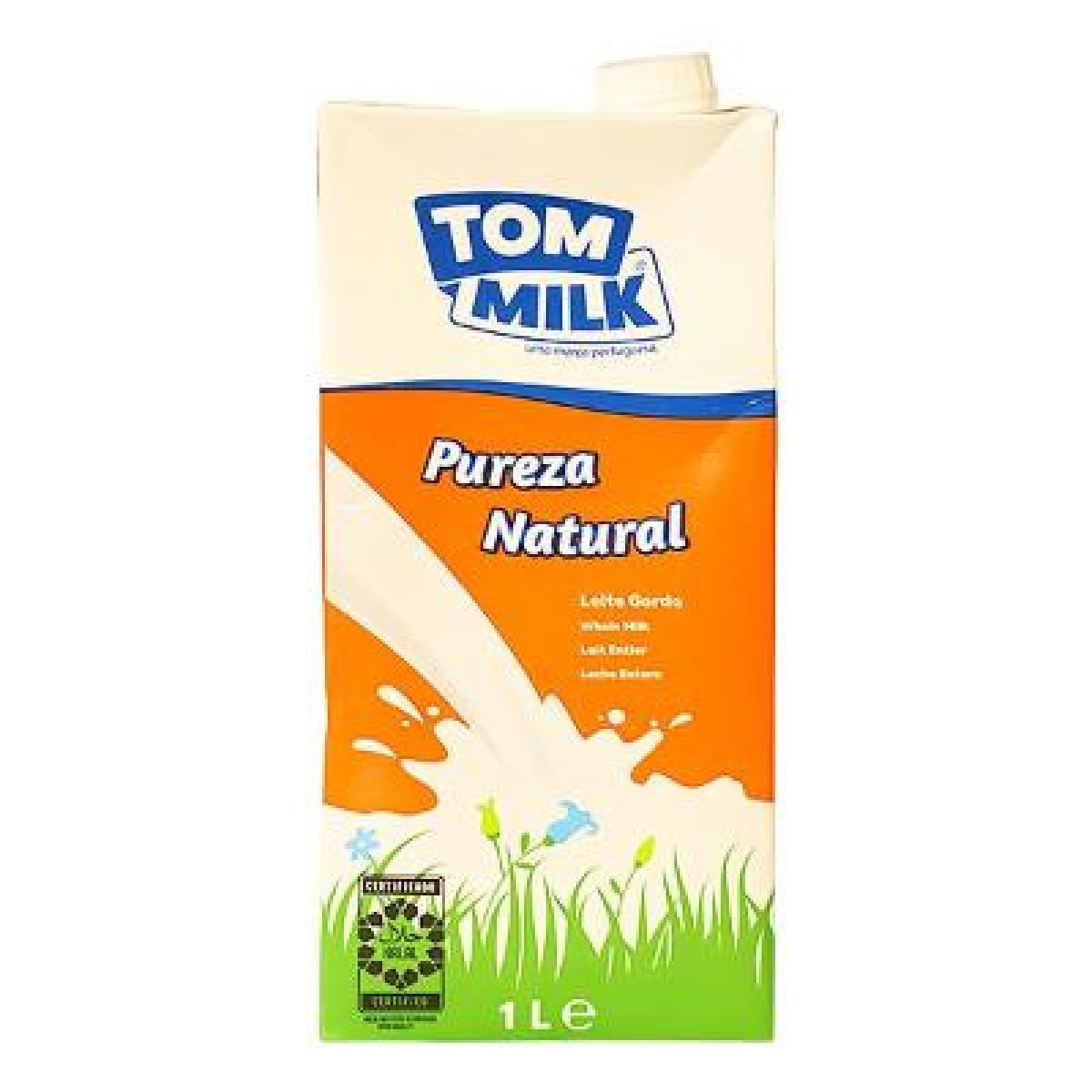 UHT Natural Whole Milk