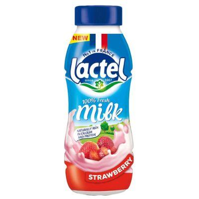 Flavored Milk Strawberry