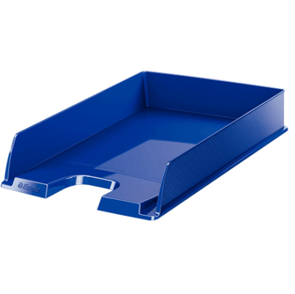 Letter Tray Europost - Dark Blue