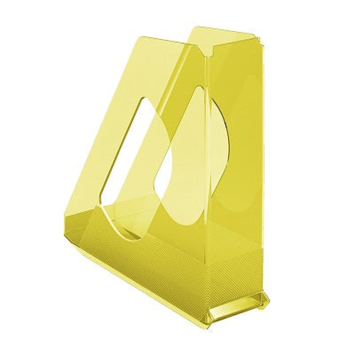 Magazine File Colour'Ice - Yellow