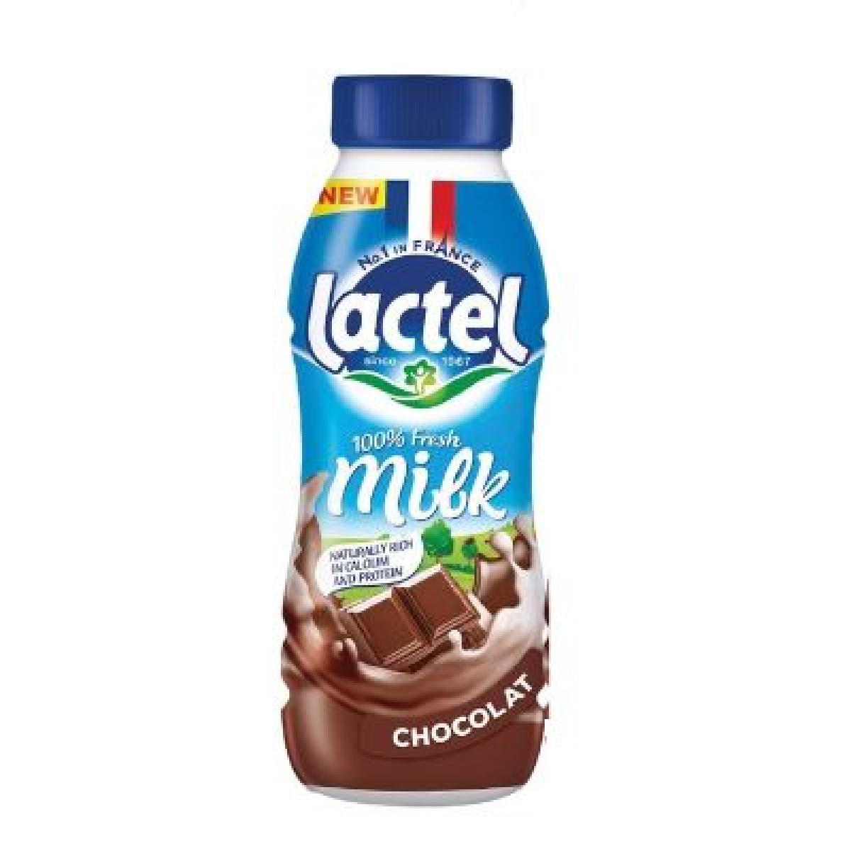 Flavored Milk Chcocolate