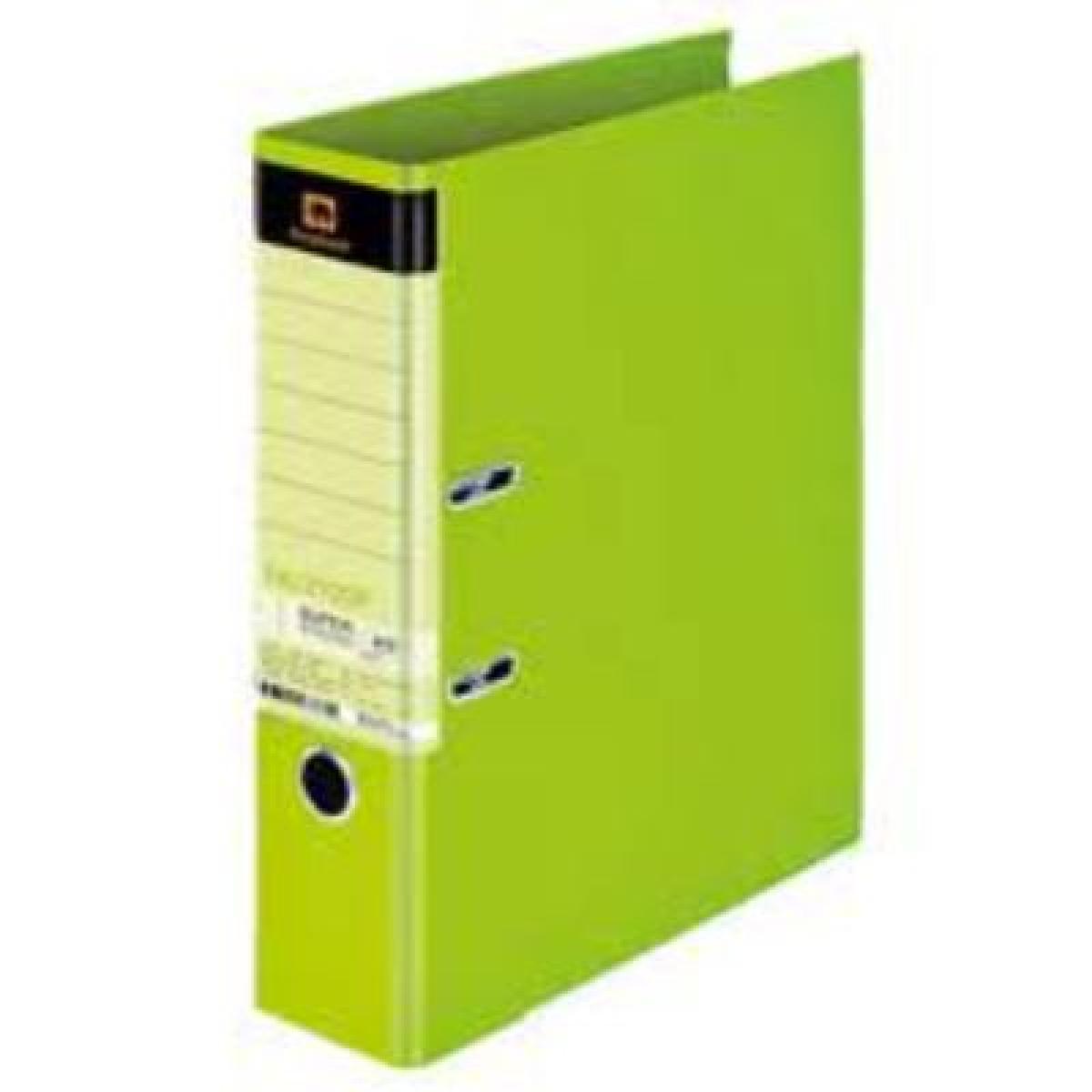 Dura Lever Arch File 2100F - Lime