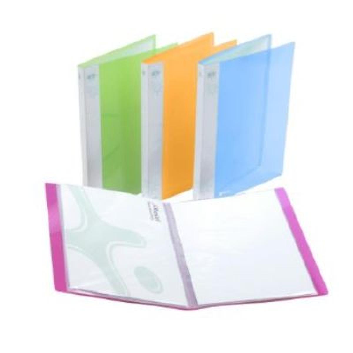 Ice Display Books 20 Pages - Assorted