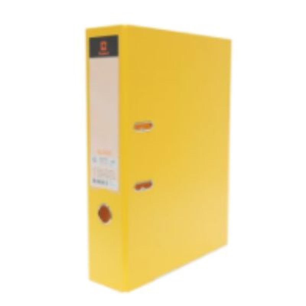 Dura Lever Arch File 2100F - Yellow