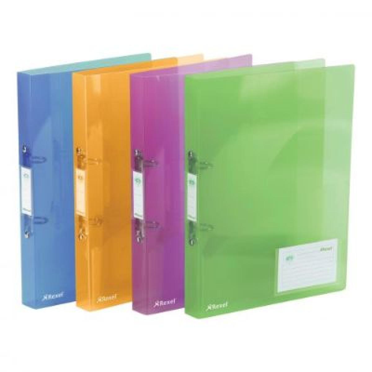 Ice Display Books 40 Pages - Assorted