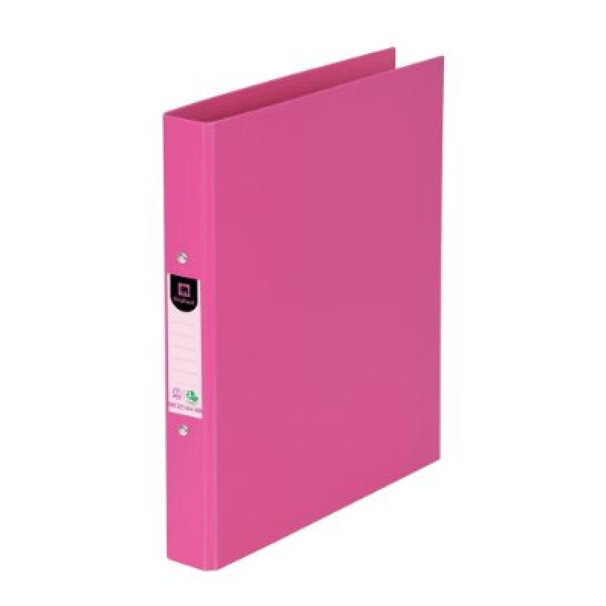 Spectrum Dura 2 Ring Binder 221 - Pink