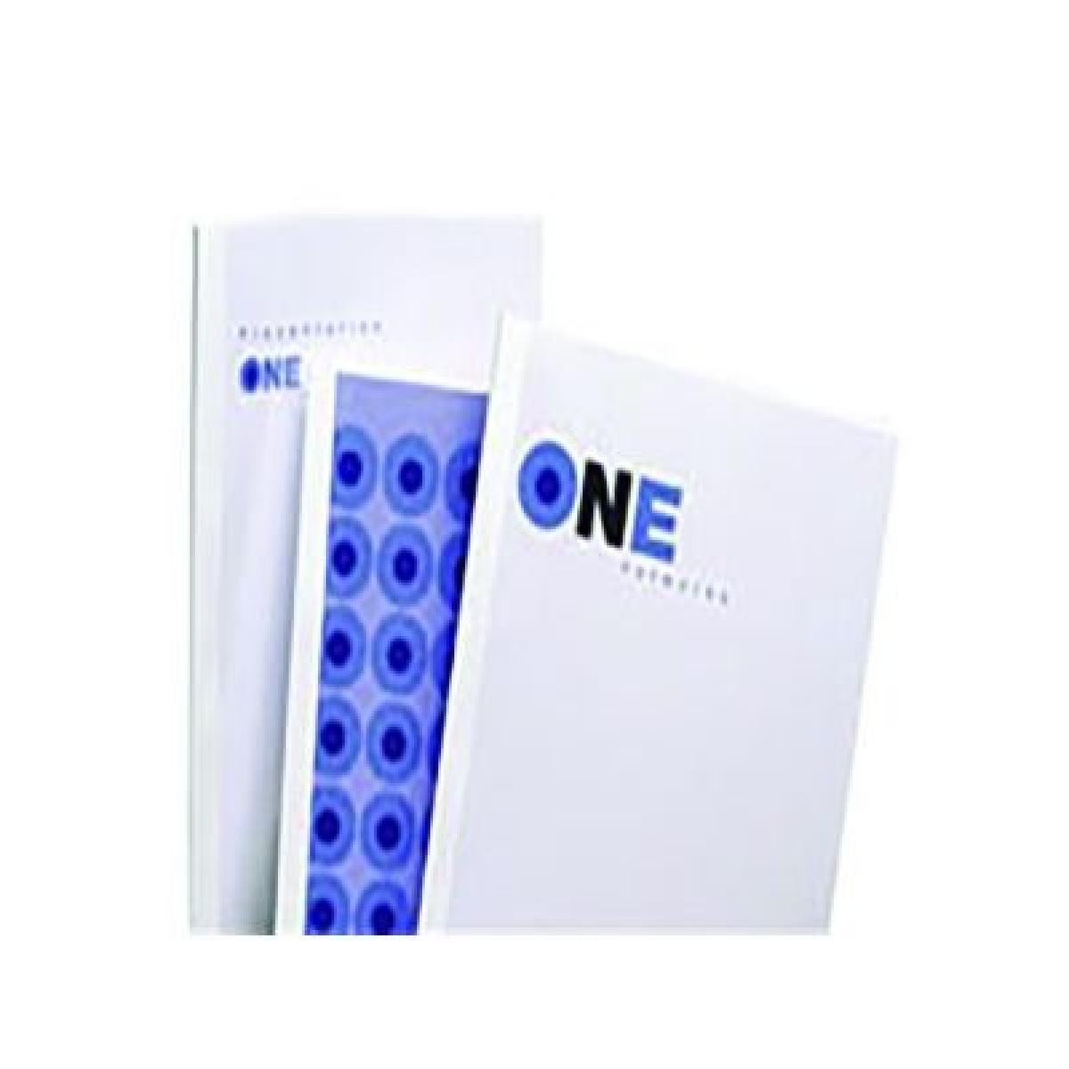 Thermal Binding Cover A4 25 mm - Silk White