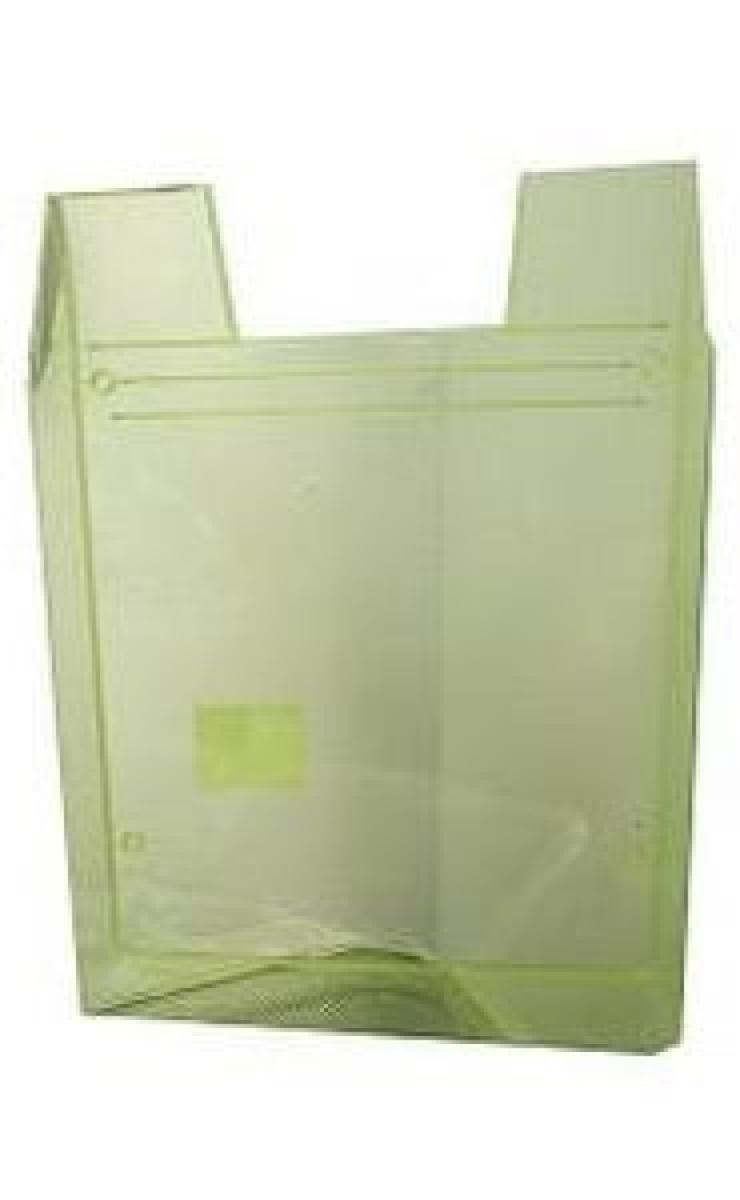 Filing Tray Polished - Light Green Translucent