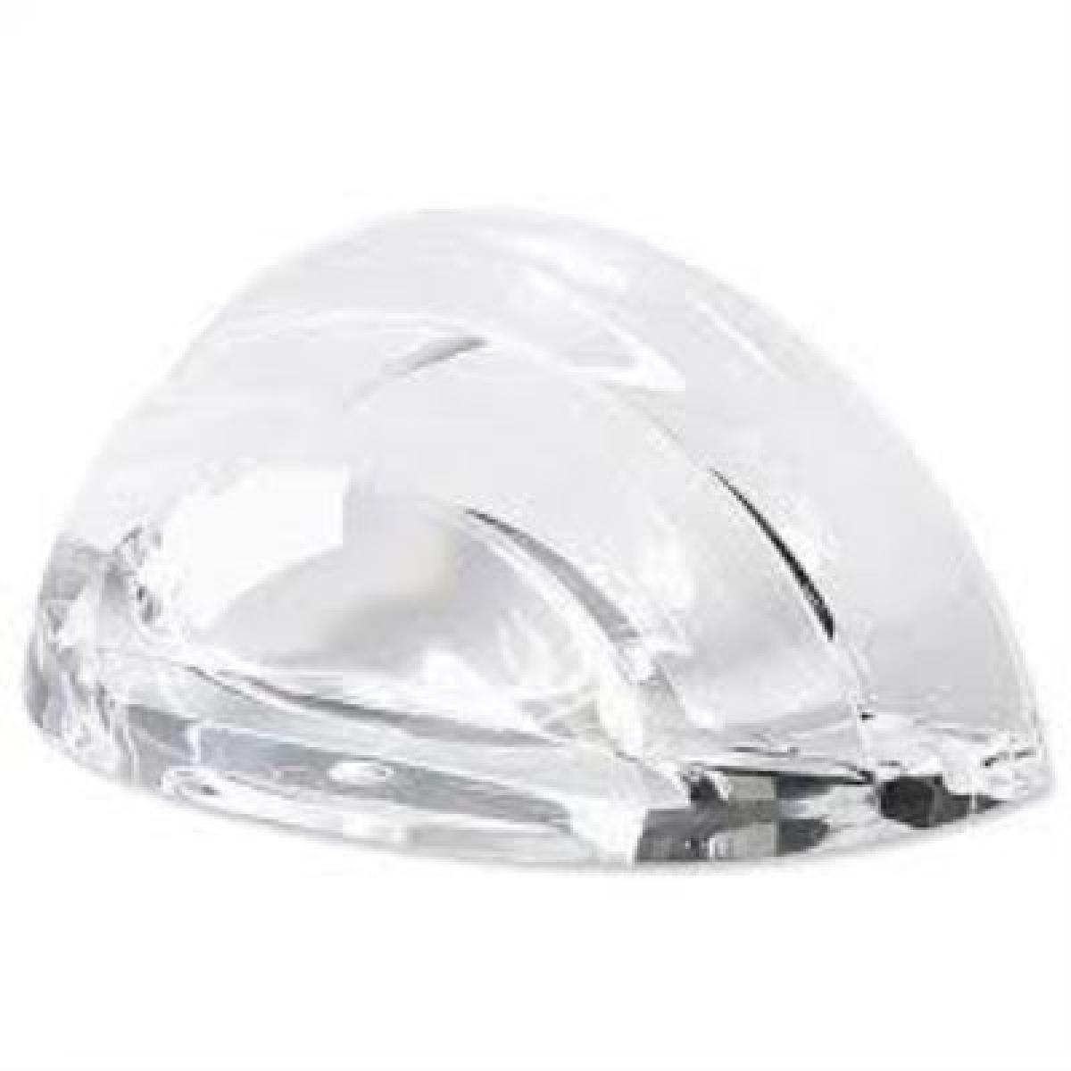 Swivel & Stack 3 Section Vertical Sorter - Silver