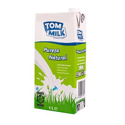 UHT Natural Semi Skimmed Milk