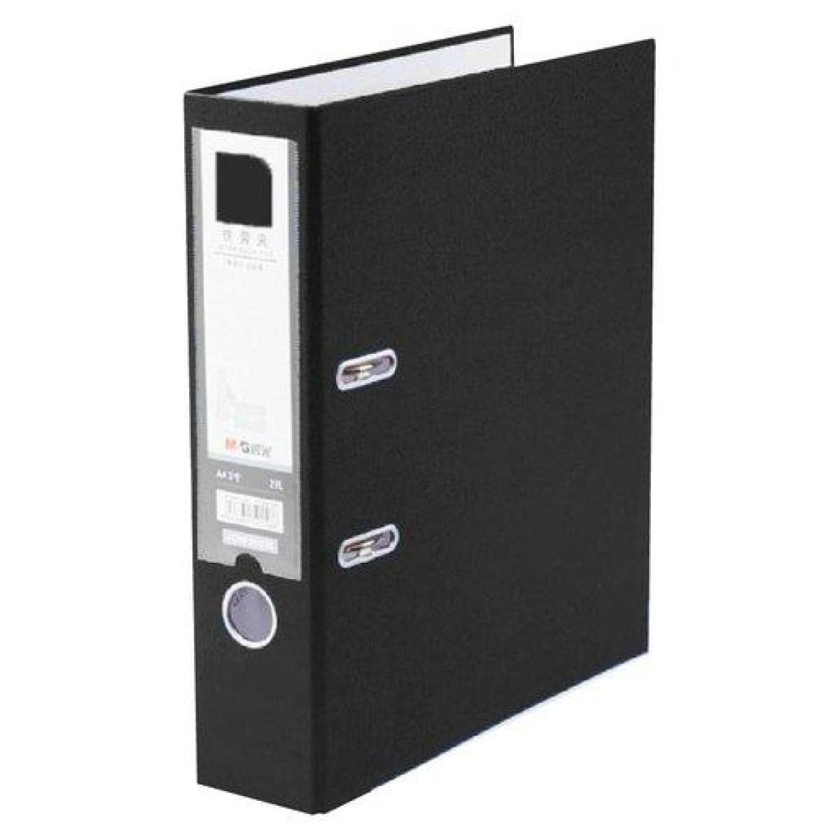 Lever Arch File Fc 3 Inch Black 945A0