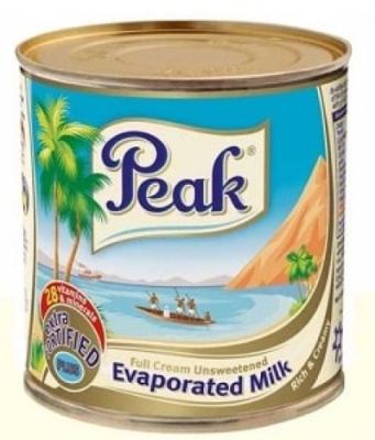 Evaporated Full Cream Milk 160 g (NG) x6