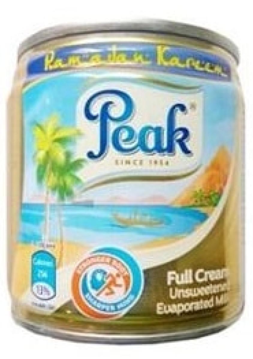 Evaporated Milk Easy Open 160 g (Imported)