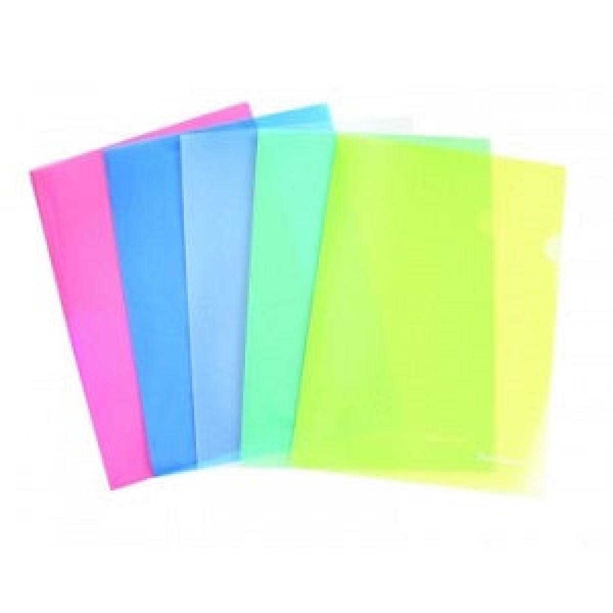 A4 Clear Folder x12 Model