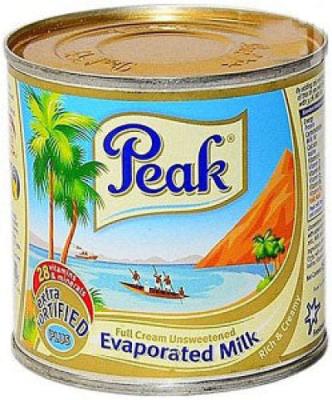 Evaporated Full Cream Milk 160 g (NG) x24 (PROMO)