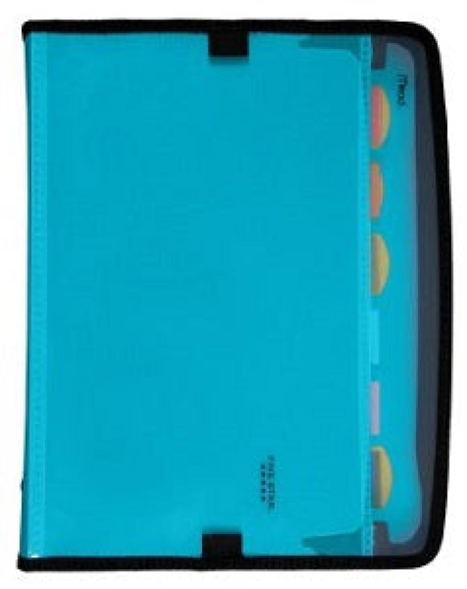 Expanding File 7 Pockets