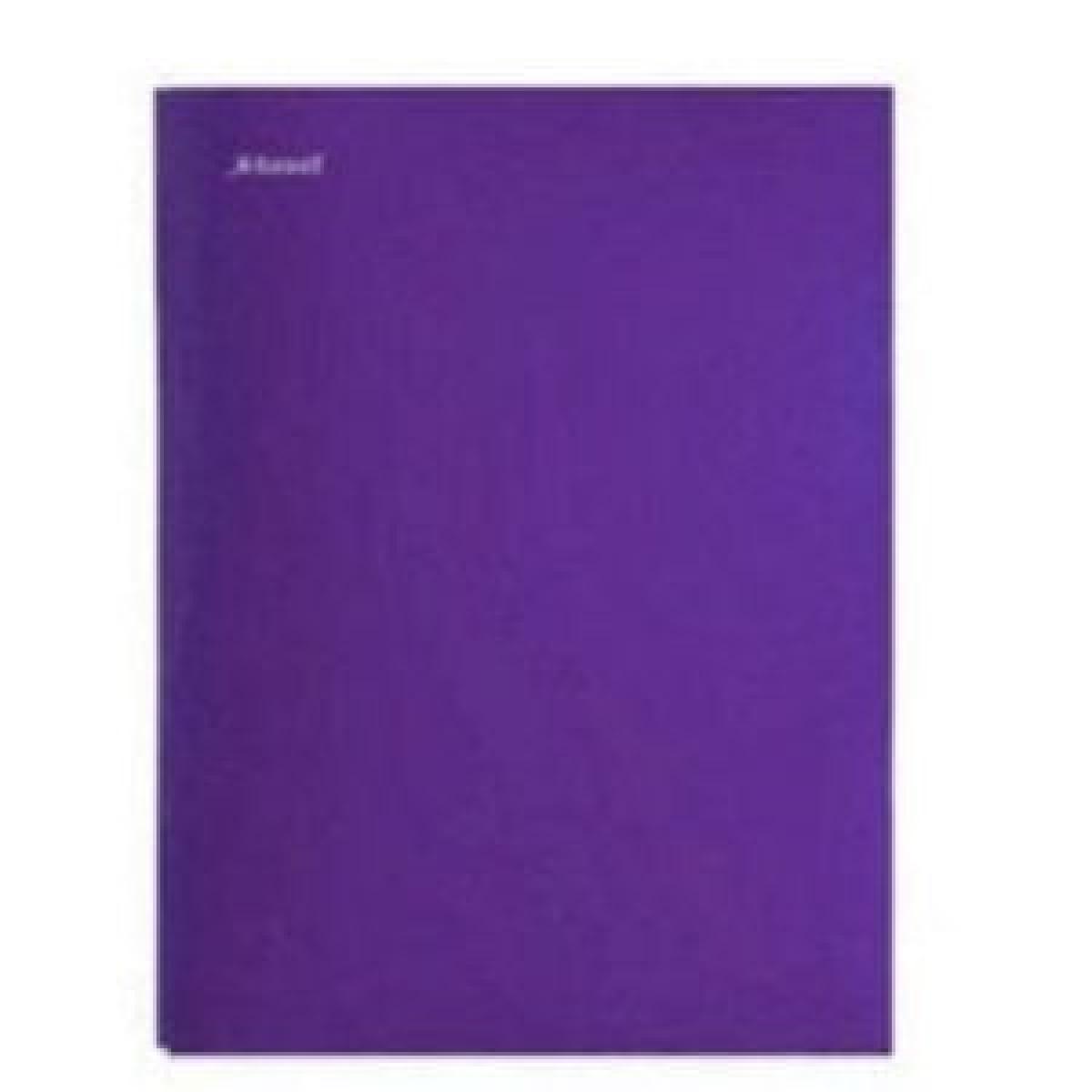 Folder Advance StayPut - Purple