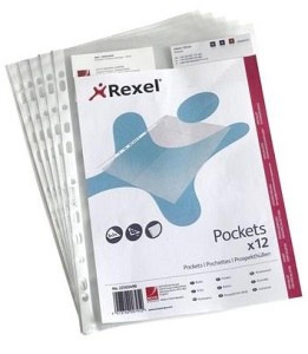 Hetzel Business Card Pockets 12