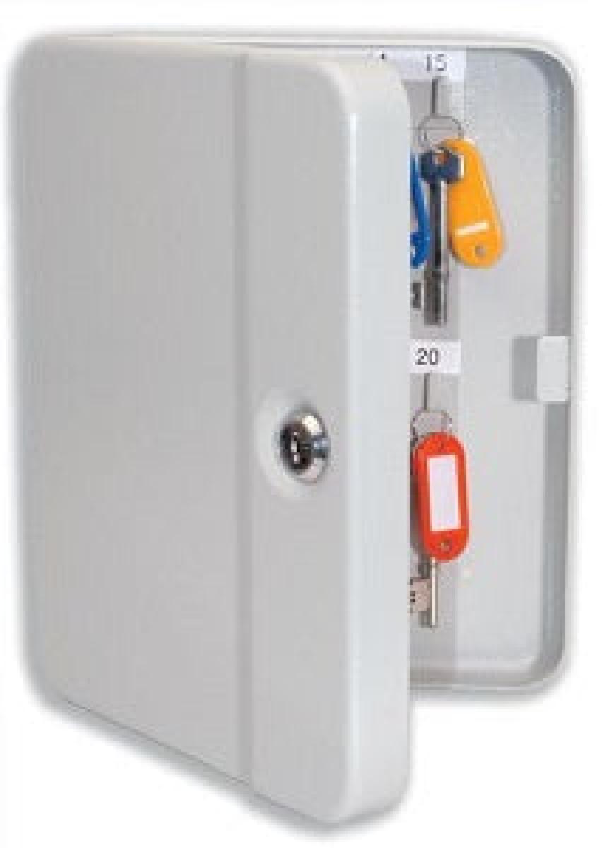 Key Safe Standard Grey - 20 Keys