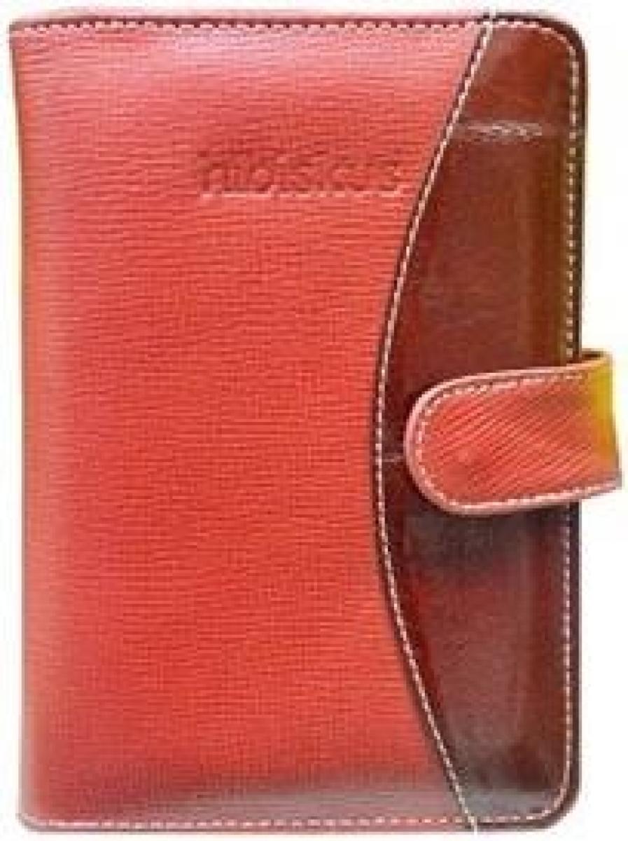 2017 - Leather Organizer Small