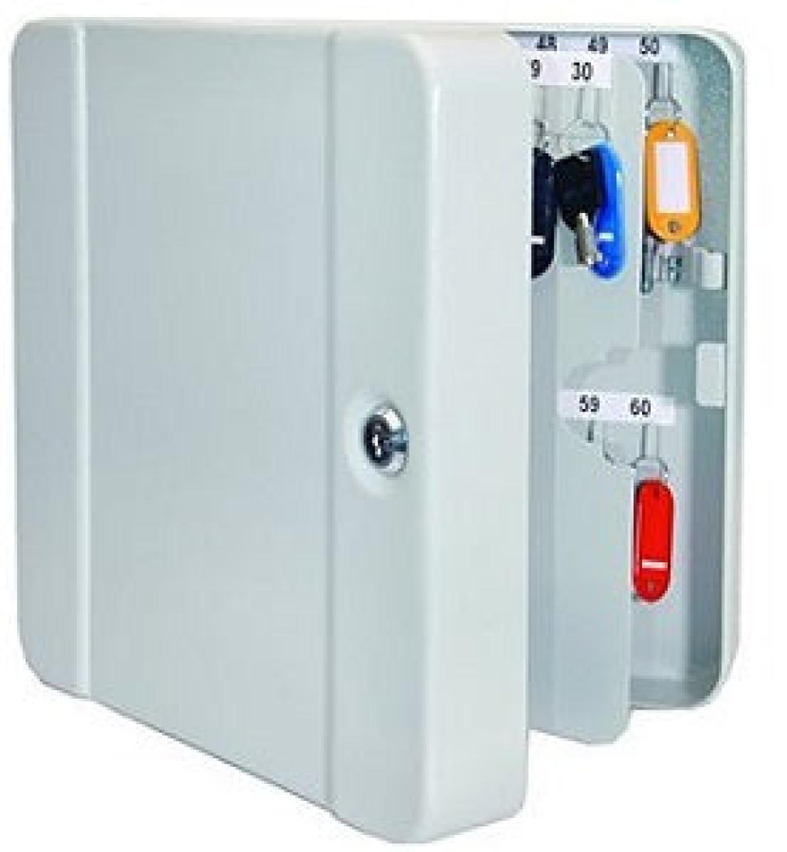 Key Cabinet Standard Grey - 60 Keys