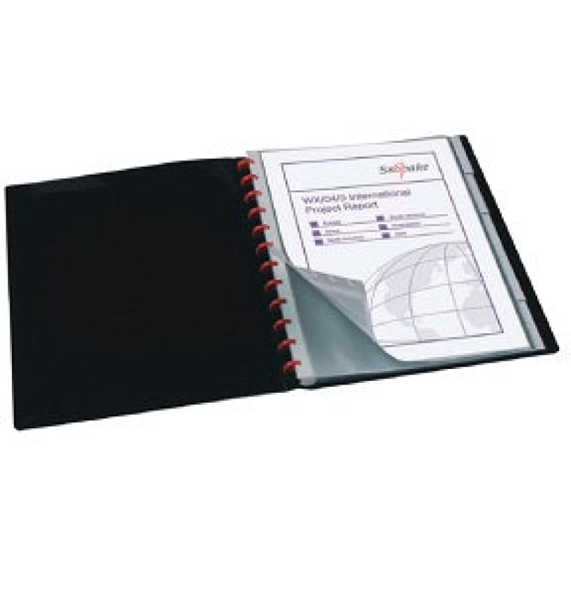 Re-Organiser Display Book 40 Pockets