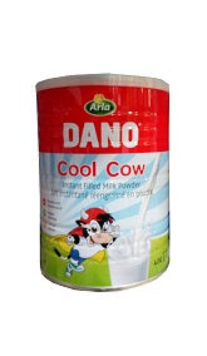 Cool Cow Instant Filled Milk Powder Tin