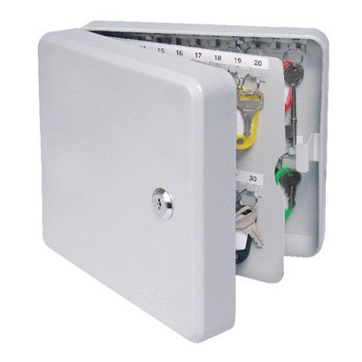 70 Key Keysafe - Grey