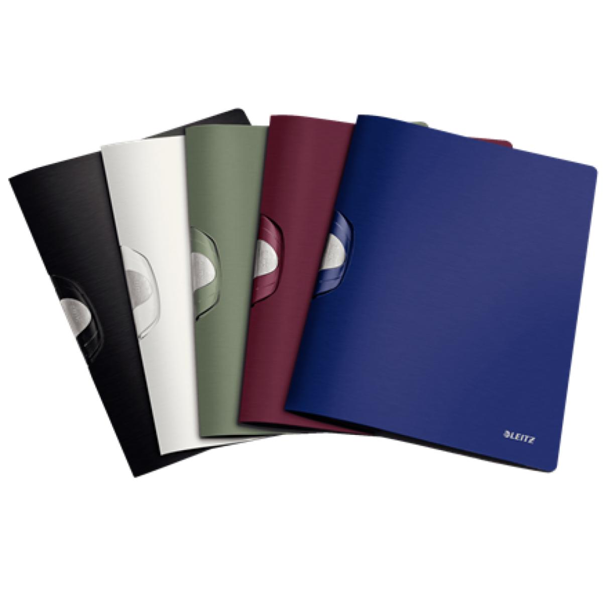 Colour Clip File Style