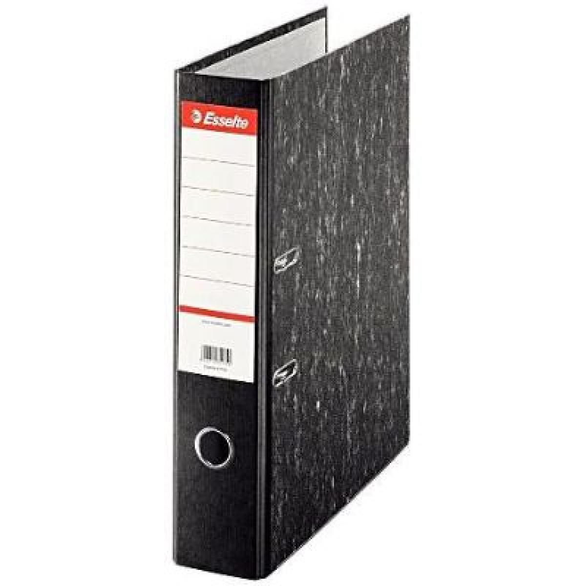 Lever Arch File Marble