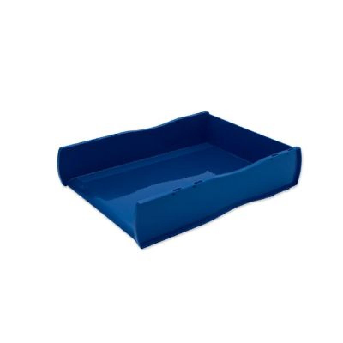 Desk Storage Tray Blue