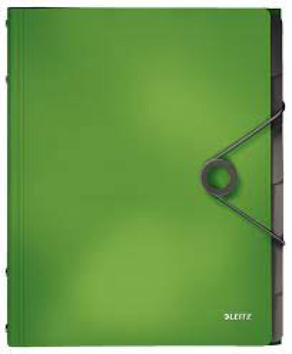 Divider Book Solid - Green
