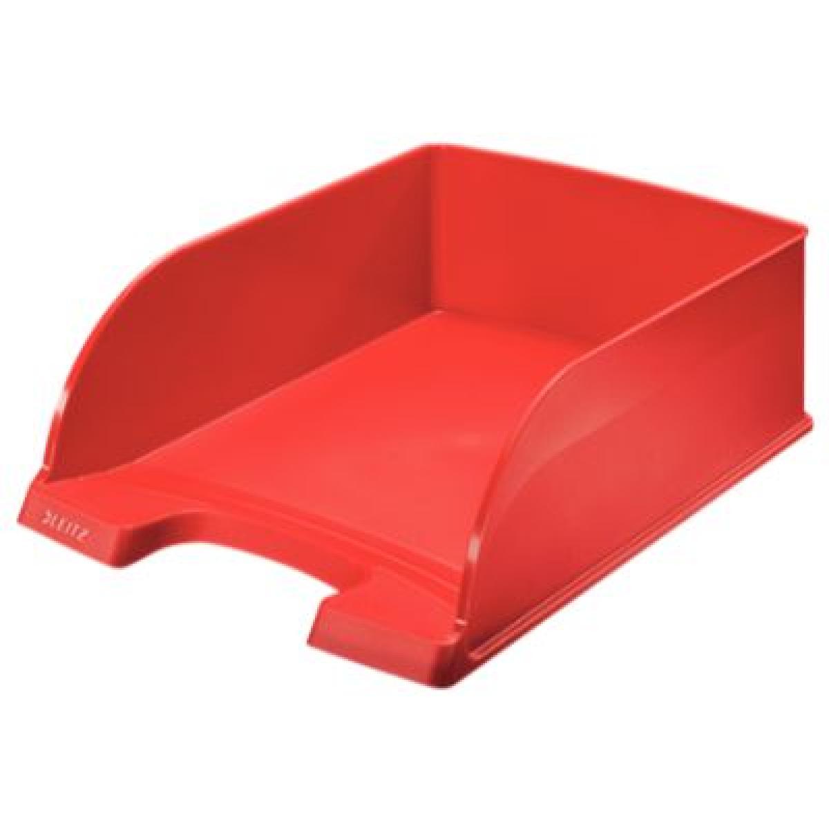 Letter Tray A4 Stand - Red