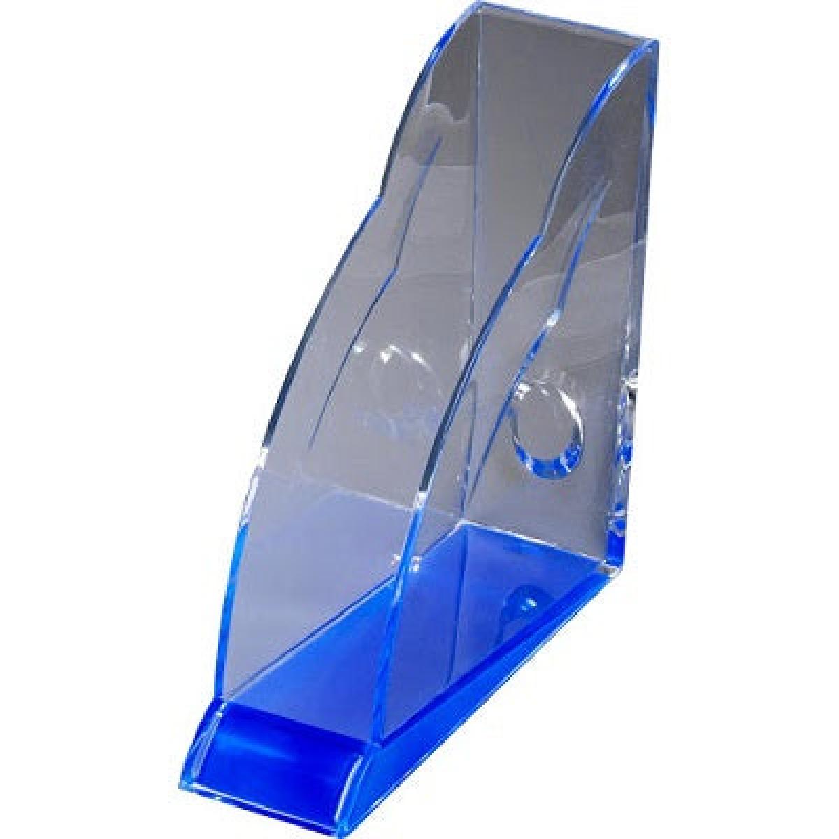 Nimbus Magazine Rack - Blue