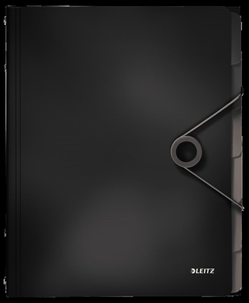 Divider Book Solid - Black