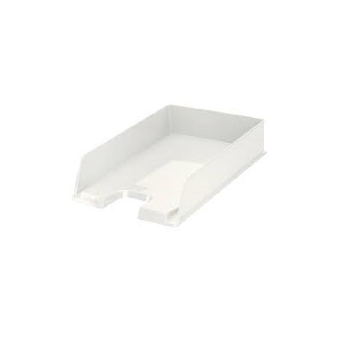 Letter Tray Vivida - White