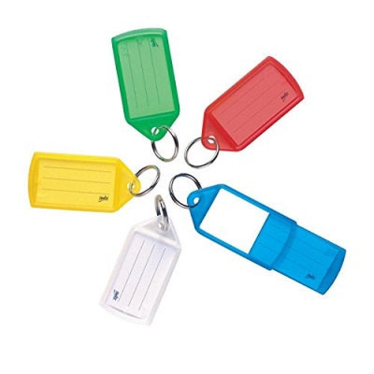 Sliding Key Fobs x50 - Medium